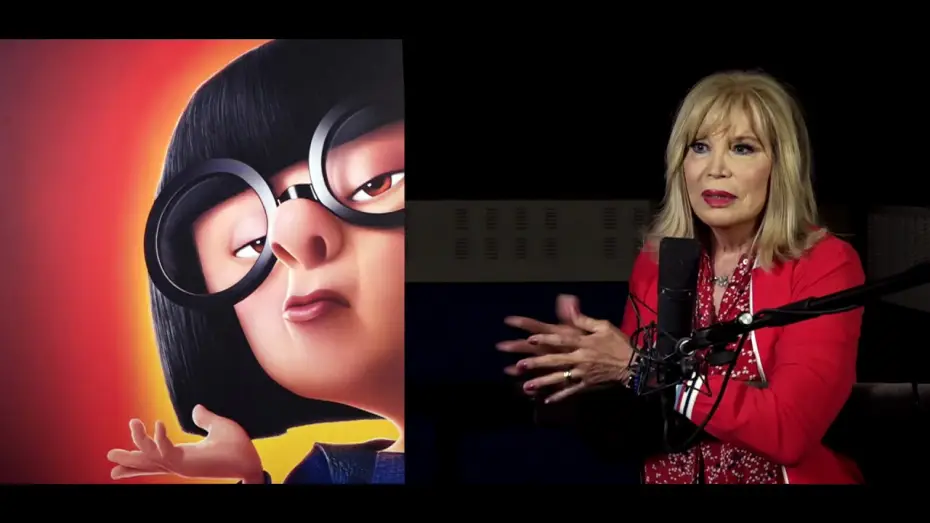 Watch film Incredibles 2 | Disney Pixar | Gli Incredibili 2 - Featurette Amanda Lear