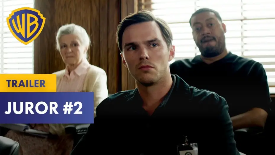 Watch film Juror #2 | Trailer Deutsch German
