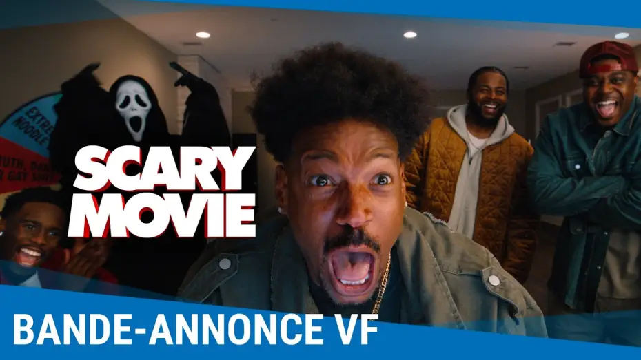 Watch film Scary Movie | Bande-annonce [VF]