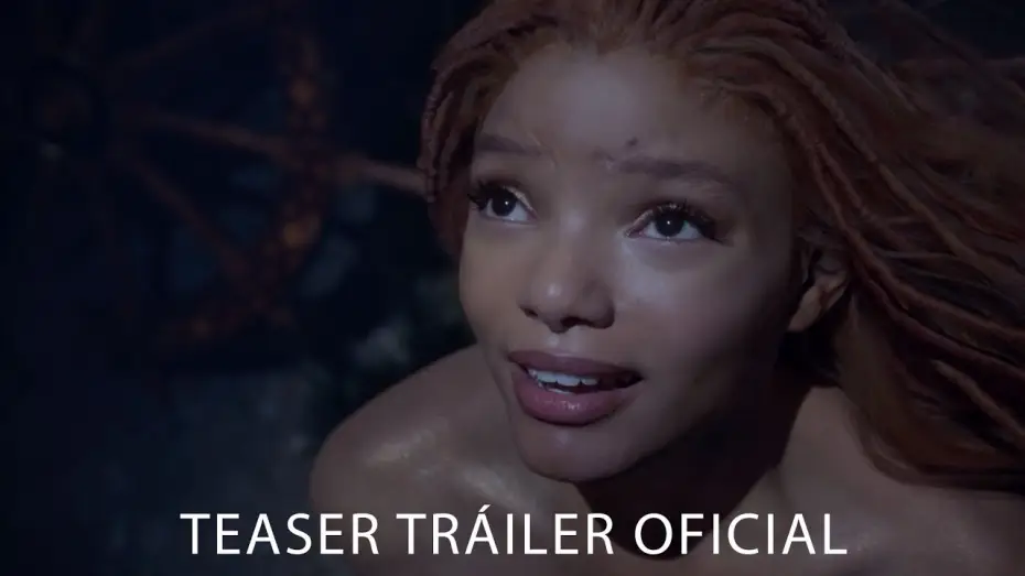Watch film The Little Mermaid | Teaser Tr&aacute;iler Oficial [VOSE]