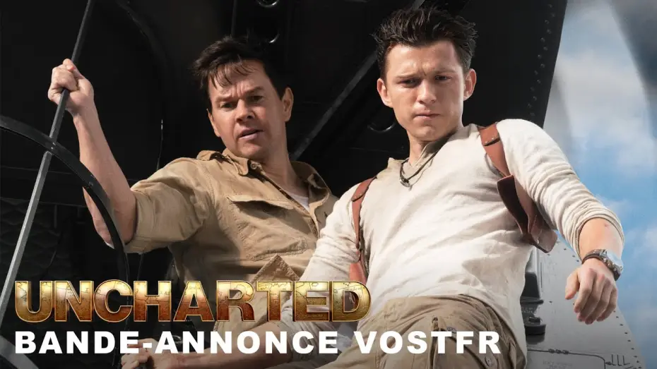 Watch film Uncharted | Uncharted - Bande Annonce [VOST]