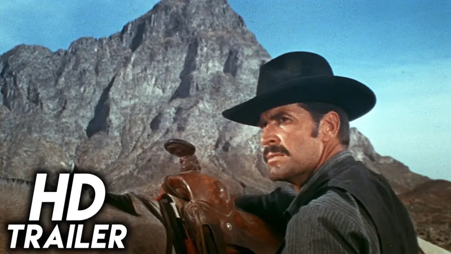 Watch film Hour of the Gun | Hour of the Gun (1967) ORIGINAL TRAILER [HD 1080p]