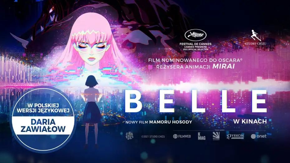 Watch film Belle | BELLE | ZWIASTUN | DUBBING PL