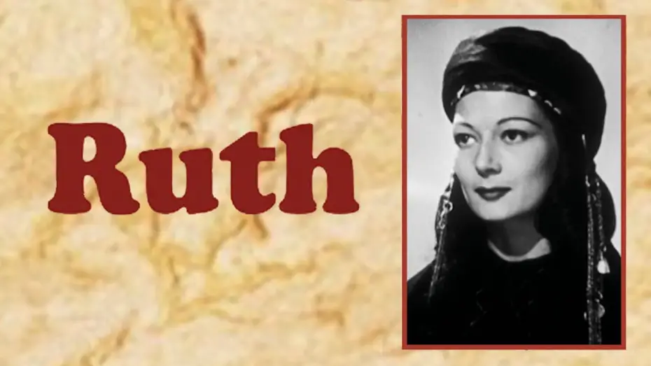 Watch film Ruth | Ruth (1937) | Biblical Drama Movie