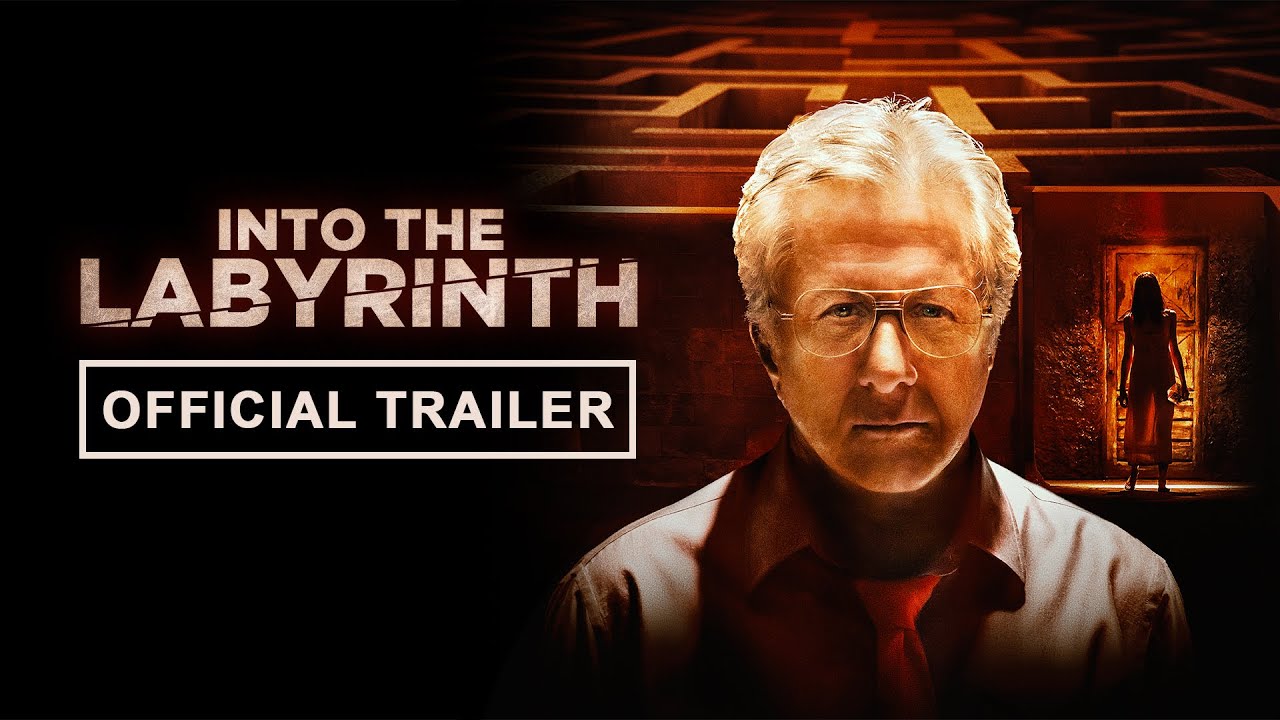 Watch film Into the Labyrinth | INTO THE LABYRINTH (2020) Official Trailer