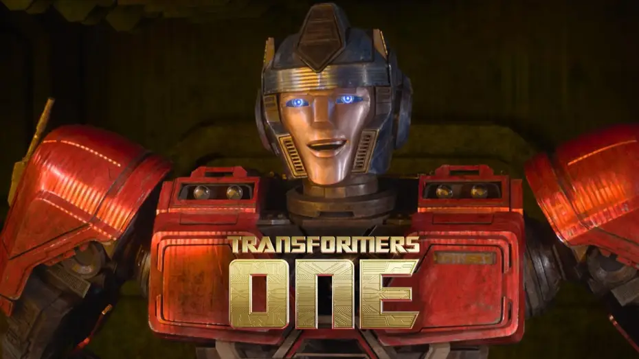 Watch film Transformers One | Film Clip - IACON Race Begins
