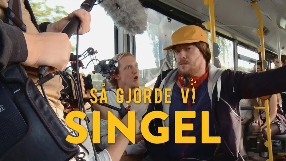 Watch film Singel | SINGEL - BEHIND THE SCENES