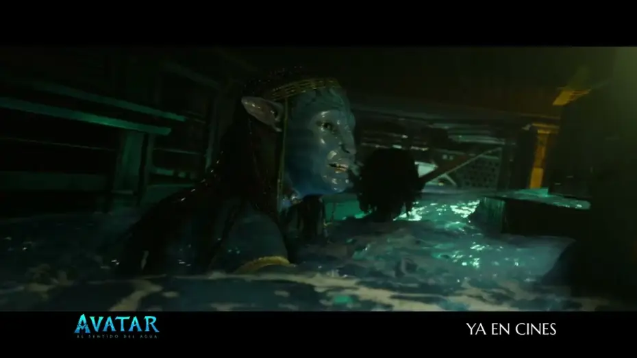 Watch film Avatar: The Way of Water | Anuncio: 'Hogar'
