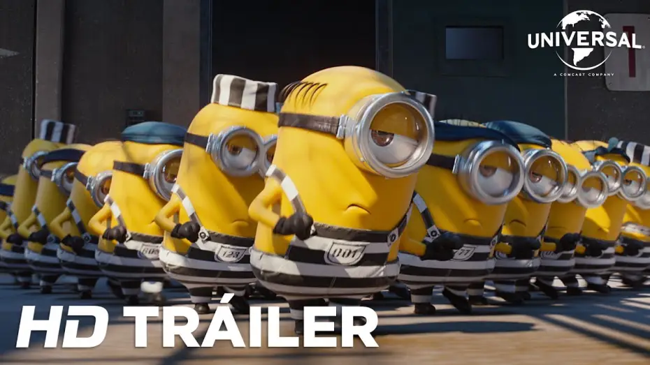 Watch film Despicable Me 3 | Gru 3 &ndash; Mi Villano Favorito Tr&aacute;iler Oficial 3 (Universal Pictures) HD