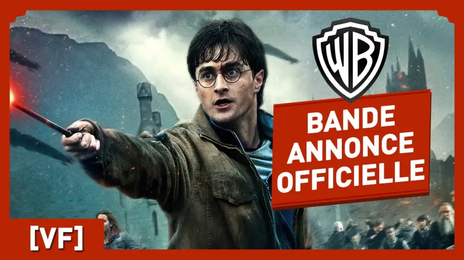 Watch film Harry Potter and the Deathly Hallows: Part 2 | Harry Potter et Les Reliques de la Mort - Partie 2 - Bande Annonce Officielle (VF)