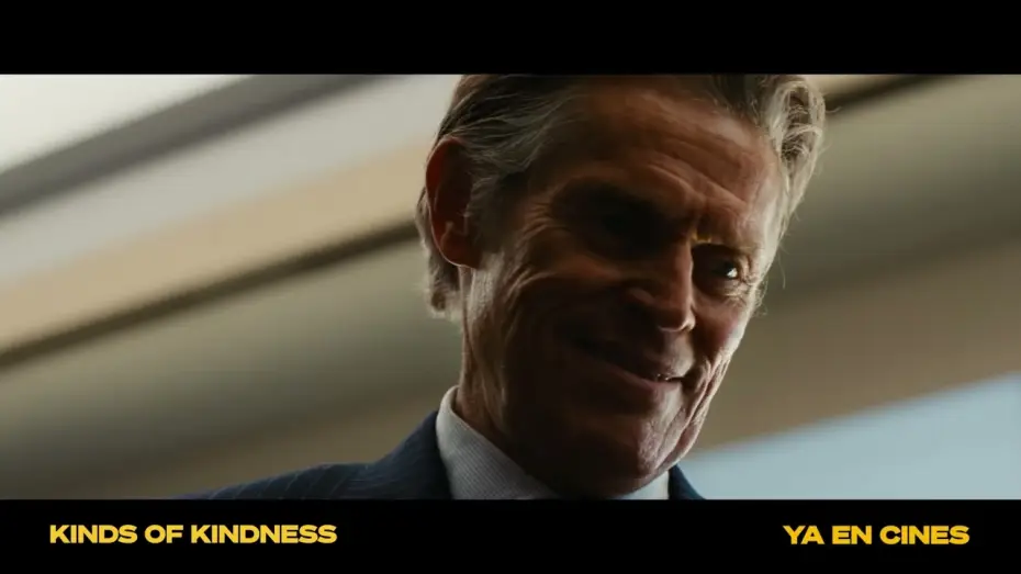 Watch film Kinds of Kindness | Anuncio: "Lo que t&uacute; me digas"