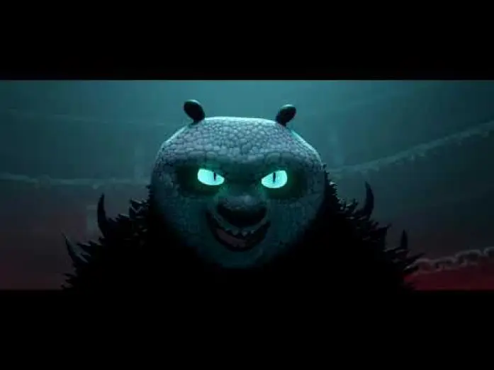 Watch film Kung Fu Panda 4 | Clip "Camaleonte"