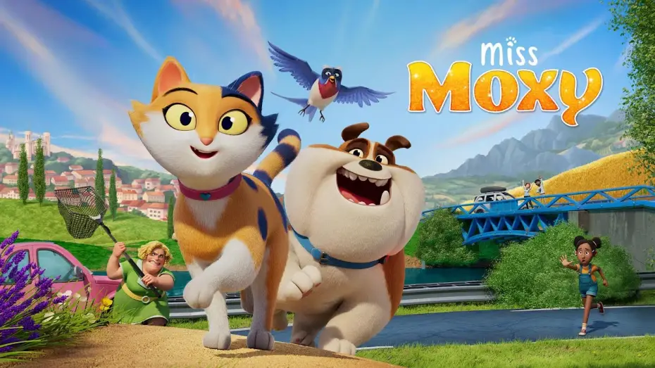 Watch film Miss Moxy | UK Trailer