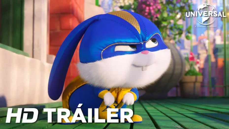 Watch film The Secret Life of Pets 2 | MASCOTAS 2 - Tr&aacute;iler 3 (Universal Pictures) - HD