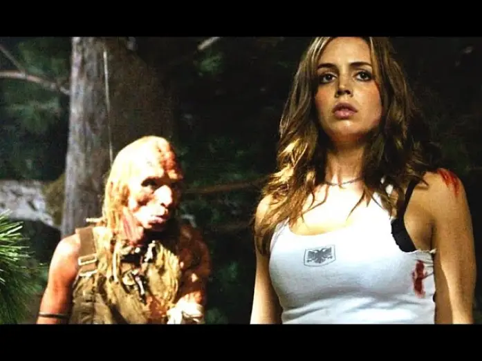 Watch film Wrong Turn | Km. 666: Desv&iacute;o al infierno (Trailer espa&ntilde;ol)