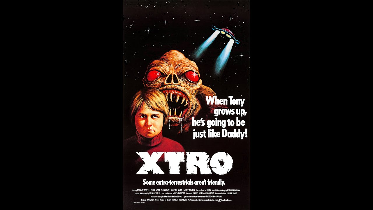 Watch film Xtro | Xtro 1982