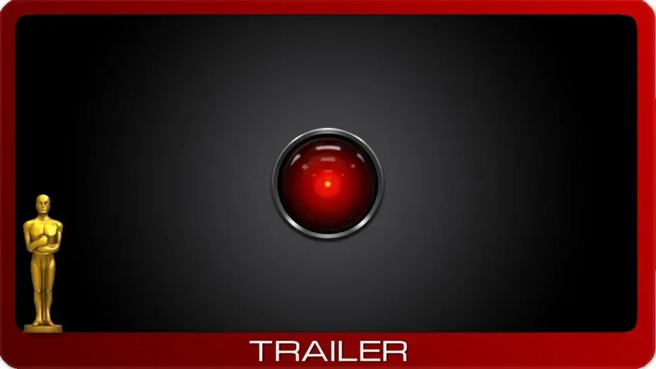 Watch film 2001: A Space Odyssey | 2001: Odyssee im Weltraum ≣ 1968 ≣ Trailer #2