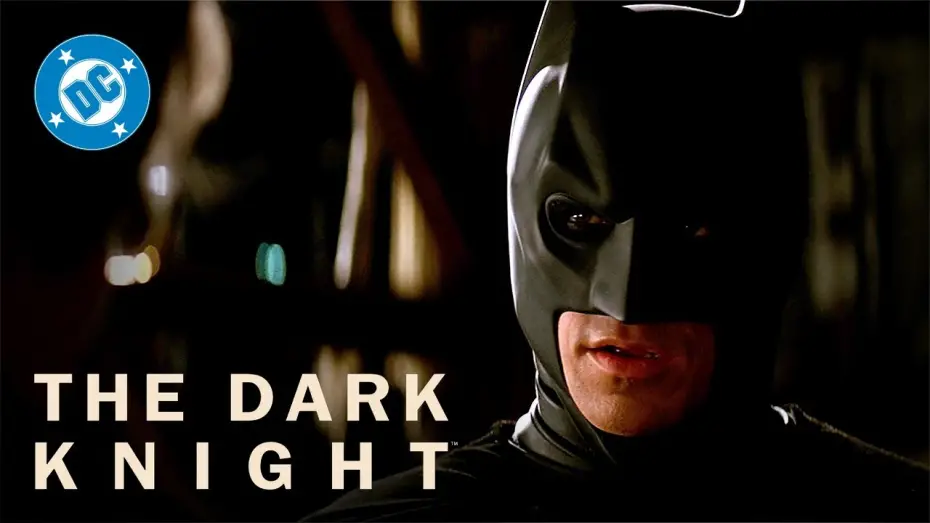 Watch film The Dark Knight | DC Super Scenes: The Hero Gotham Deserves