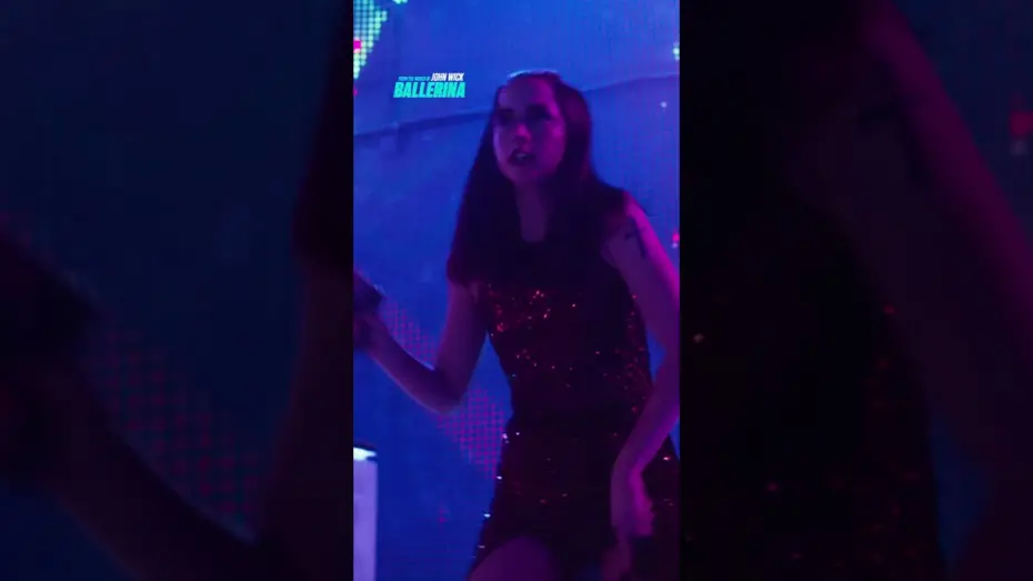 Watch film Ballerina | John Wick returns.