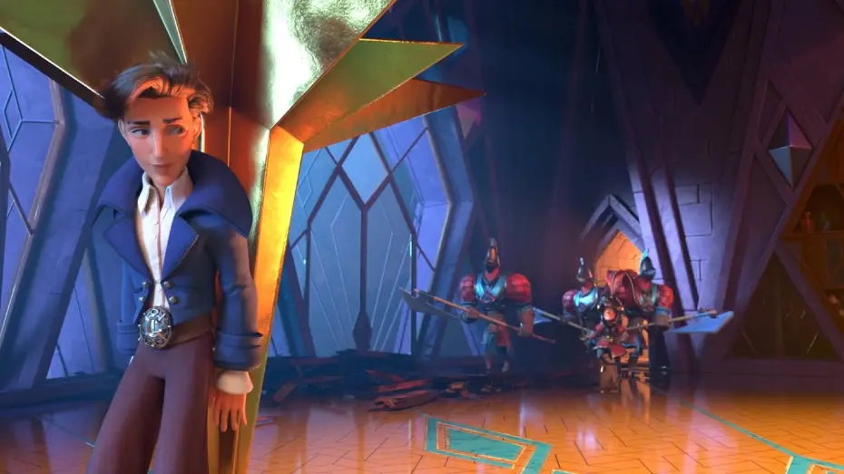 Watch film Gulliver Returns | Гуллівер повертається. Офіційний трейлер