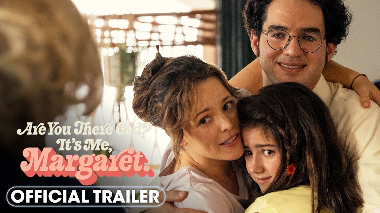 Watch film Are You There God? It's Me, Margaret. | Official Trailer