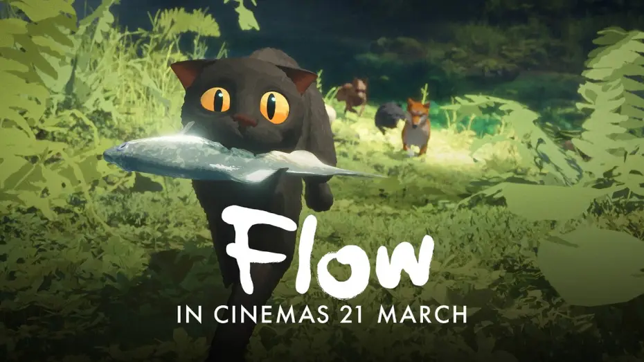 Watch film Flow | Oscar Winner | UK Trailer