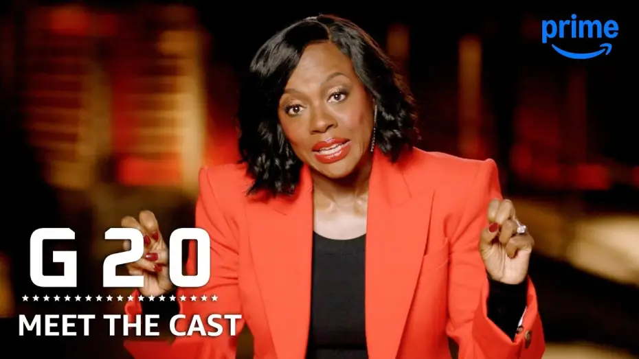 Watch film G20 | Getting to Know the Cast