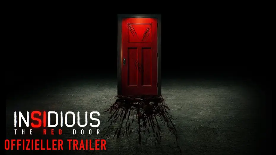 Watch film Insidious: The Red Door | Offizieller Trailer