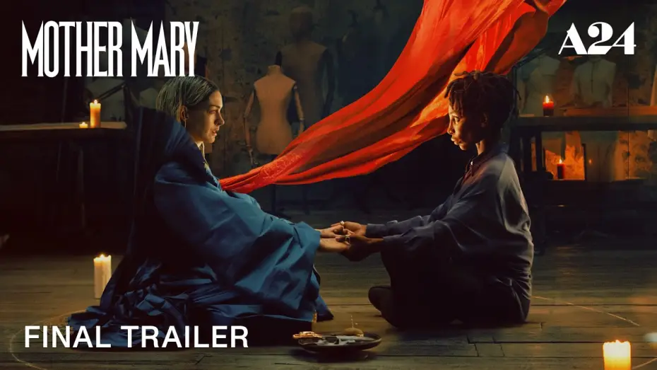 Watch film Mother Mary | Final Trailer