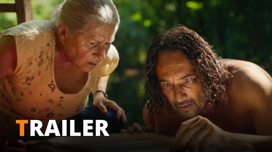 Watch film The Blue Trail | IL SENTIERO AZZURRO (2025) | Trailer italiano del documentario di Gabriel Mascaro | AL CINEMA