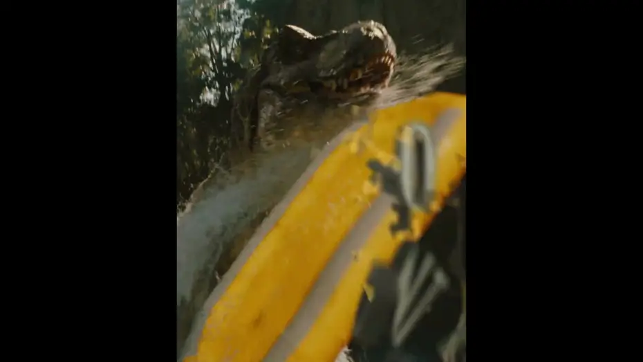 Watch film Untitled Jurassic World Movie | Jurassic World Rebirth roars into theaters in ONE MONTH!