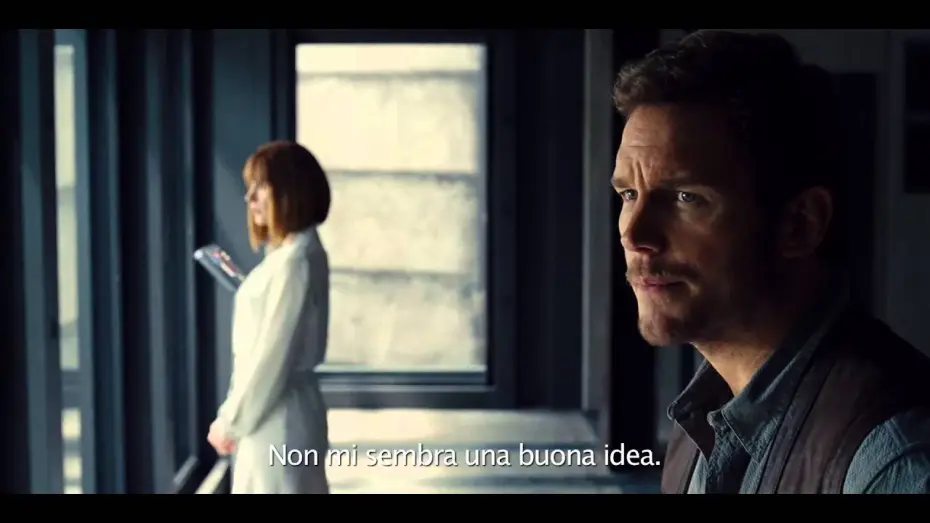 Watch film Jurassic World | JURASSIC WORLD - Featurette "Un primo sguardo" (sottotitoli in italiano)