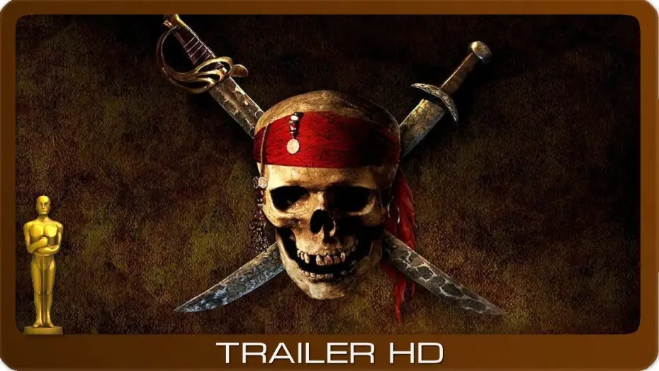 Watch film Pirates of the Caribbean: The Curse of the Black Pearl | Fluch der Karibik ≣ 2003 ≣ Trailer