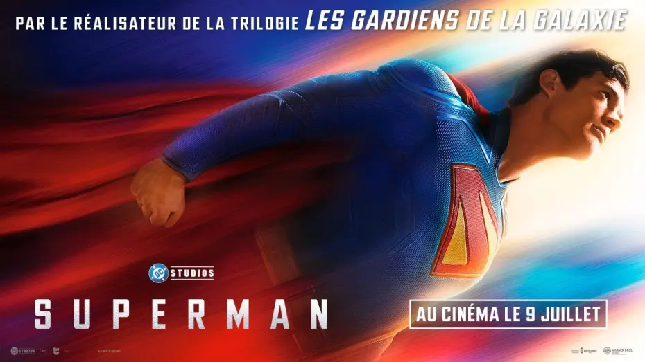Watch film Superman: Legacy | Superman - Au cin&eacute;ma le 9 juillet