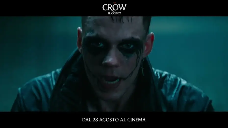 Watch film The Crow | The Crow - Il Corvo | Trailer Ufficiale