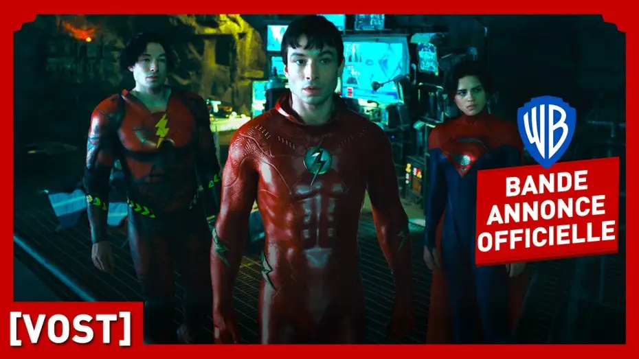 Watch film The Flash | Bande-annonce finale [VOST]