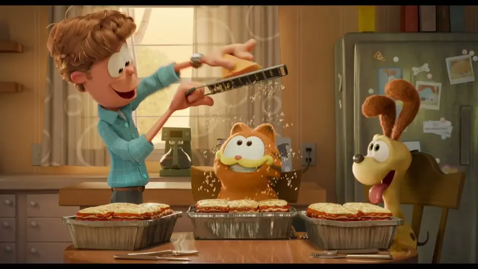 Watch film The Garfield Movie | Vive una aventura tan inesperada como perfecta