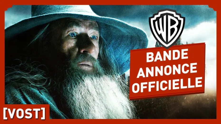 Watch film The Hobbit: The Desolation of Smaug | Bande-annonce 2 VOST
