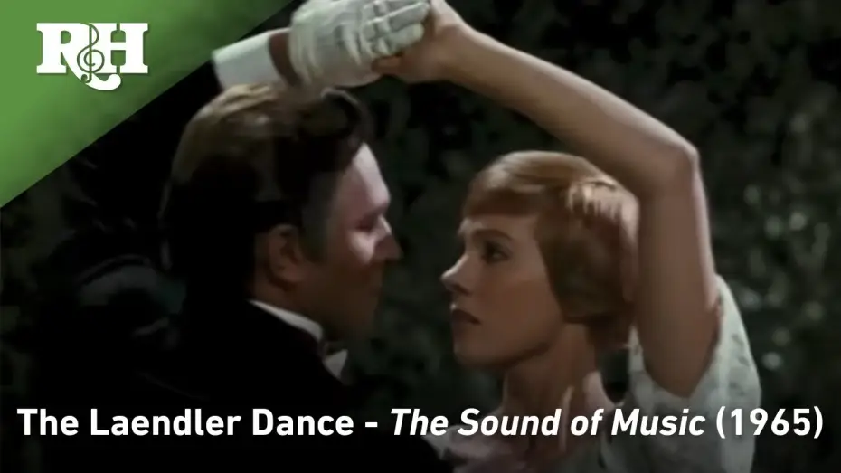 Watch film The Sound of Music | Maria and the Captain dance the Laendler