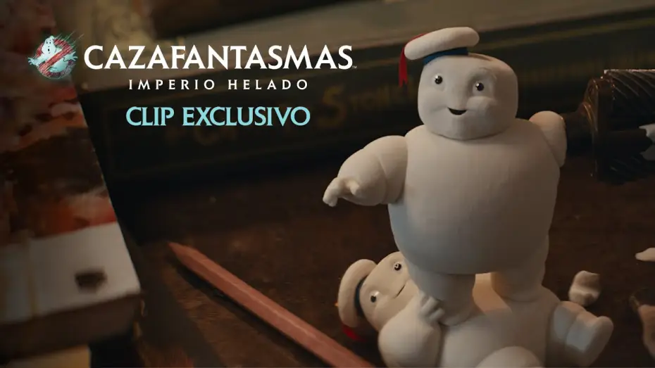 Watch film Ghostbusters: Frozen Empire | &iexcl;Son una pesadilla!