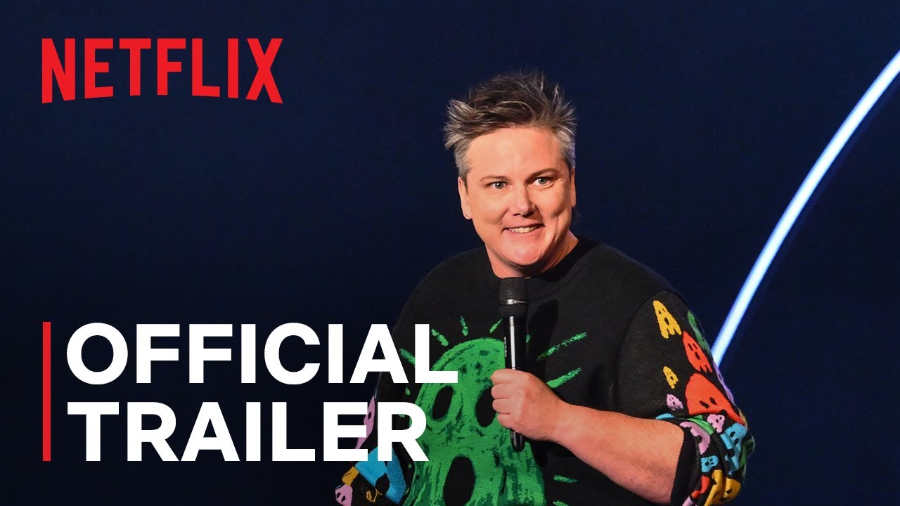 Watch film Hannah Gadsby's Gender Agenda | Official Trailer