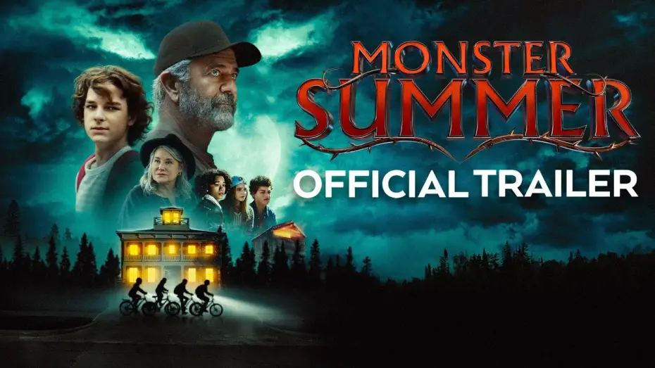 Watch film Monster Summer | Official Trailer