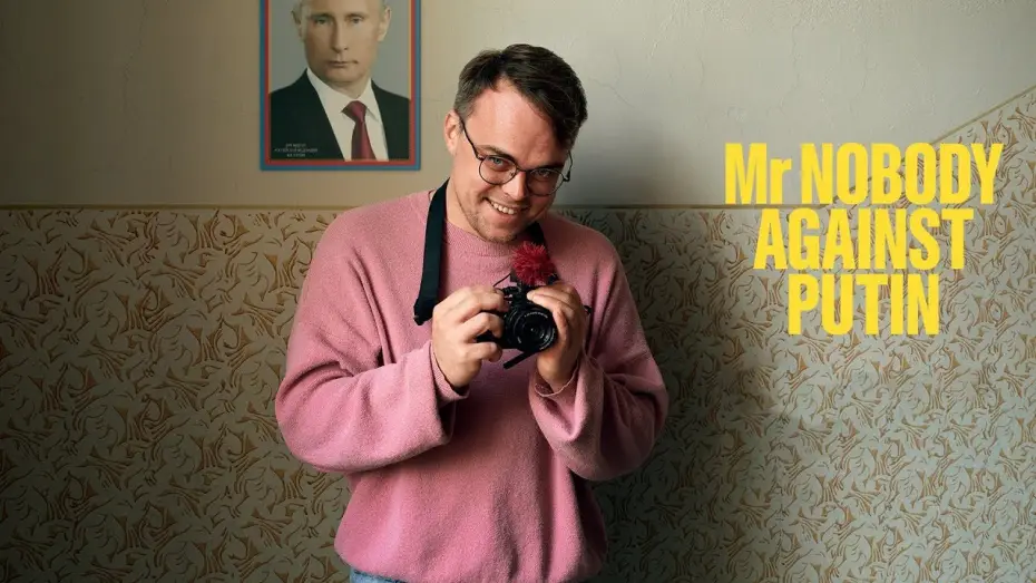 Watch film Mr. Nobody Against Putin | Official Trailer [Subtitled]