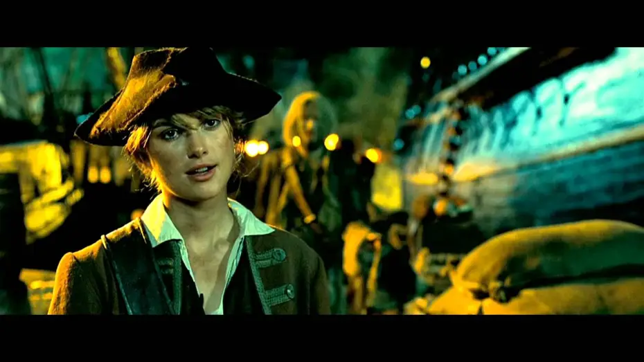 Watch film Pirates of the Caribbean: Dead Man's Chest | PIRATI DEI CARAIBI: LA MALEDIZIONE DEL FORZIERE FANTASMA -- Trailer Ufficiale | HD 720p