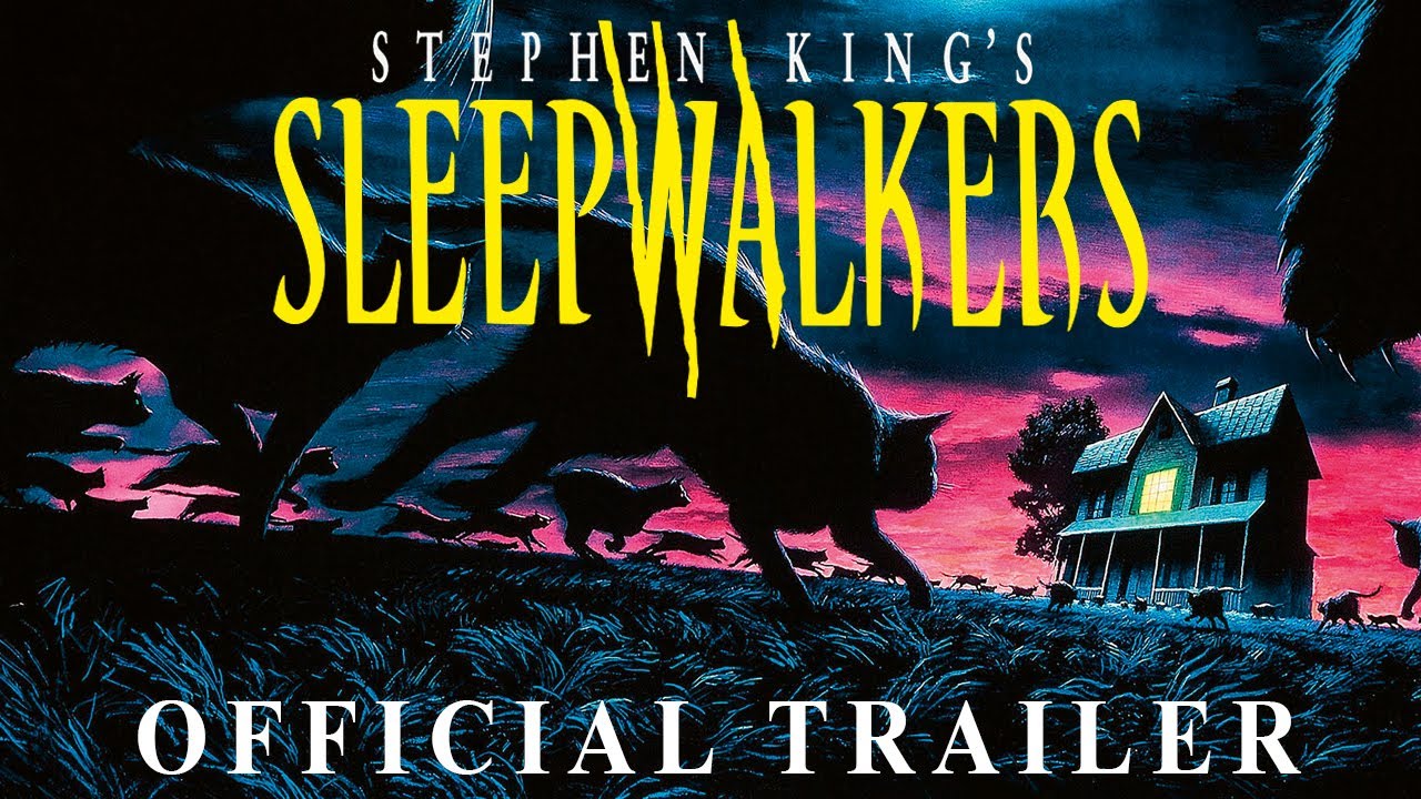 Watch film Sleepwalkers | Stephen King's SLEEPWALKERS (Eureka Classics) Official Trailer
