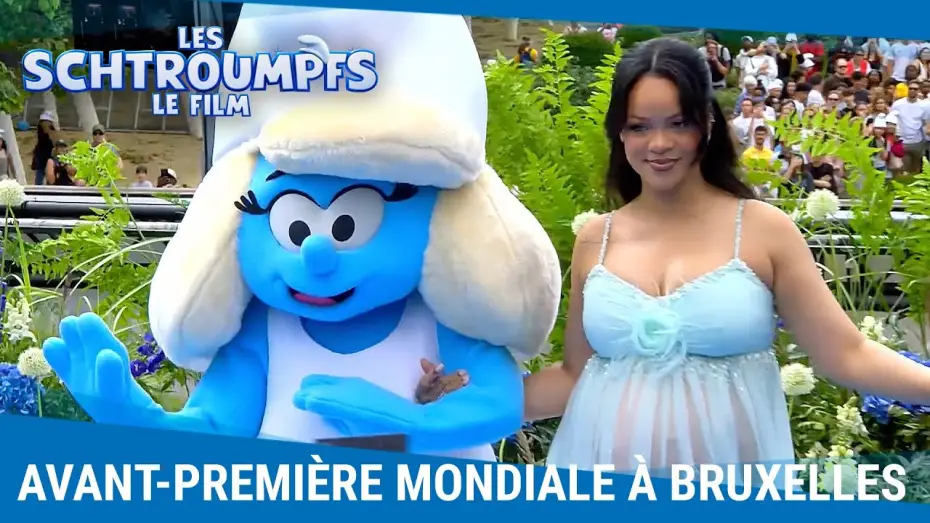 Watch film The Smurfs Musical | Avant-premi&egrave;re mondiale &agrave; Bruxelles