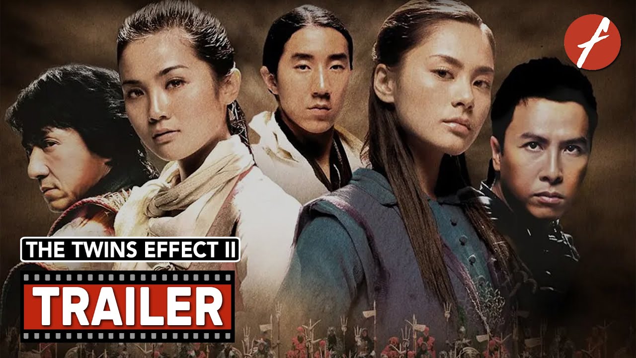 Watch film The Twins Effect II | The Twins Effect II (2004) 千機變II花都大戰 - Movie Trailer - Far East Films