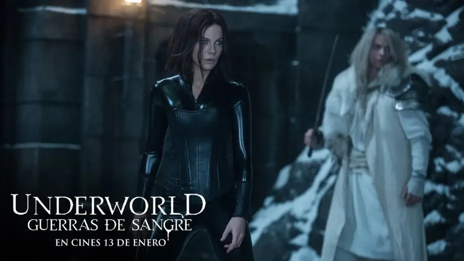 Watch film Underworld: Blood Wars | UNDERWORLD: GUERRAS DE SANGRE. Tr&aacute;iler Oficial HD en castellano.Ya en cines.