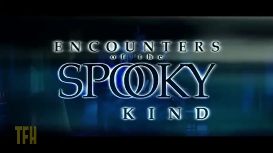 Watch film Encounter of the Spooky Kind | Axelle Carolyn on ENCOUNTERS OF THE SPOOKY KIND
