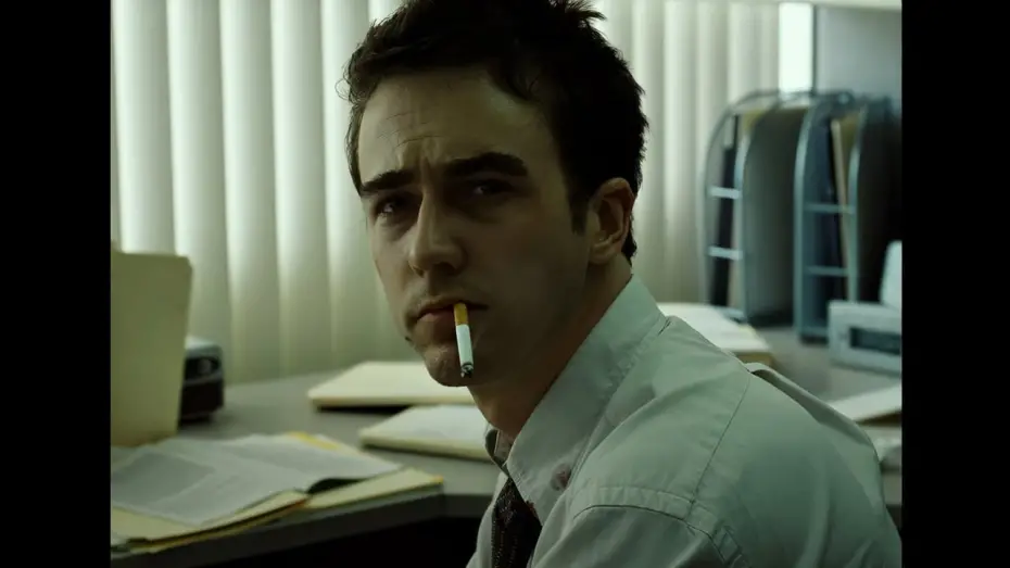Watch film Fight Club | Yeah... no wonder this movie never won an Oscar